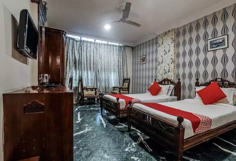 فندق O Athithi Inn Near Hyderabad Central