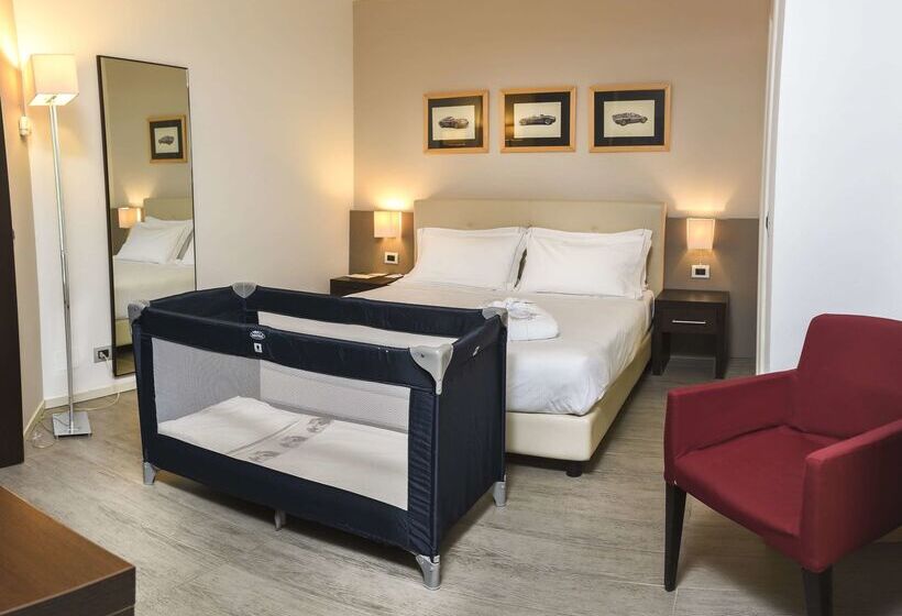 Best Western Plus Hotel Modena Resort