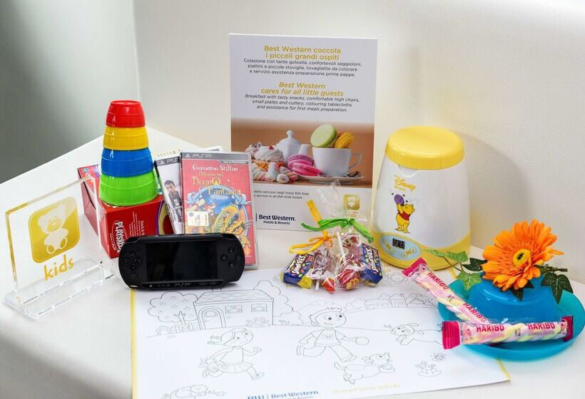 Best Western Plus Hotel Modena Resort