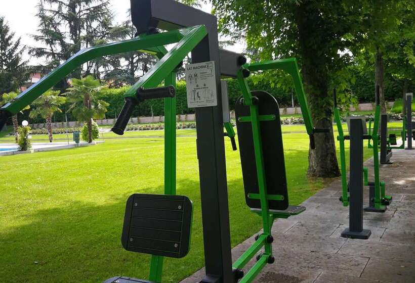 Best Western Plus Hotel Modena Resort