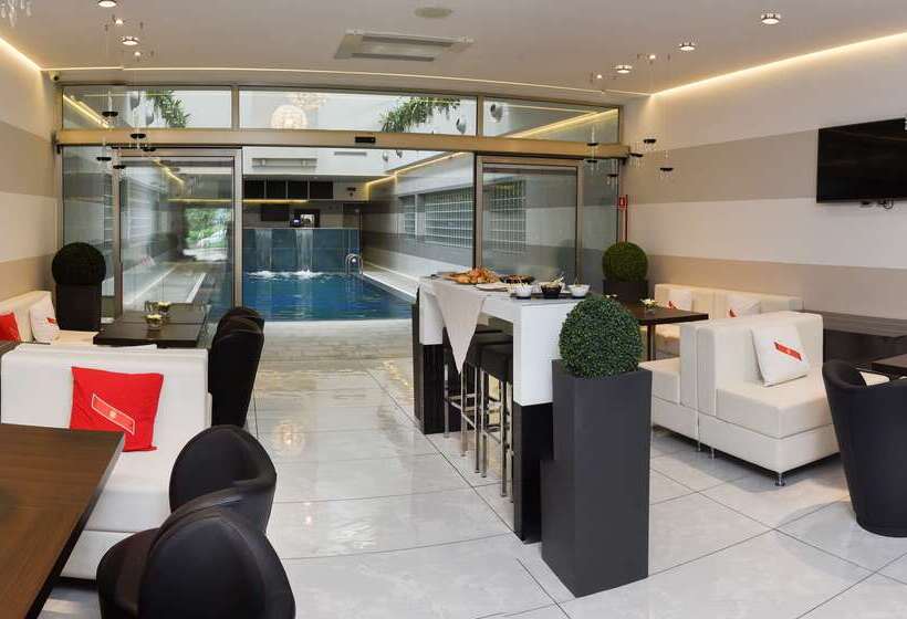 Best Western Plus Hotel Modena Resort