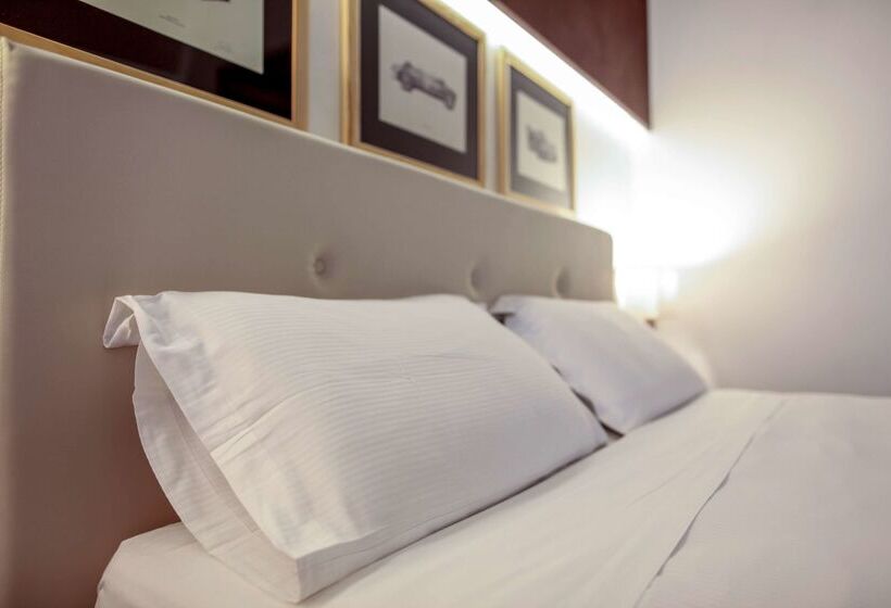 Best Western Plus Hotel Modena Resort