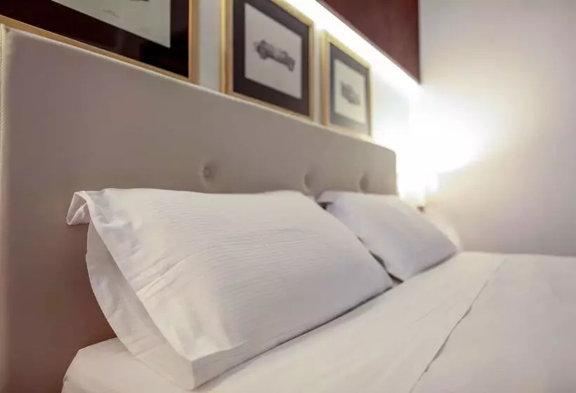 Best Western Plus Hotel Modena Resort