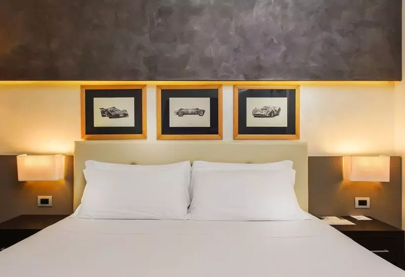 Best Western Plus Hotel Modena Resort