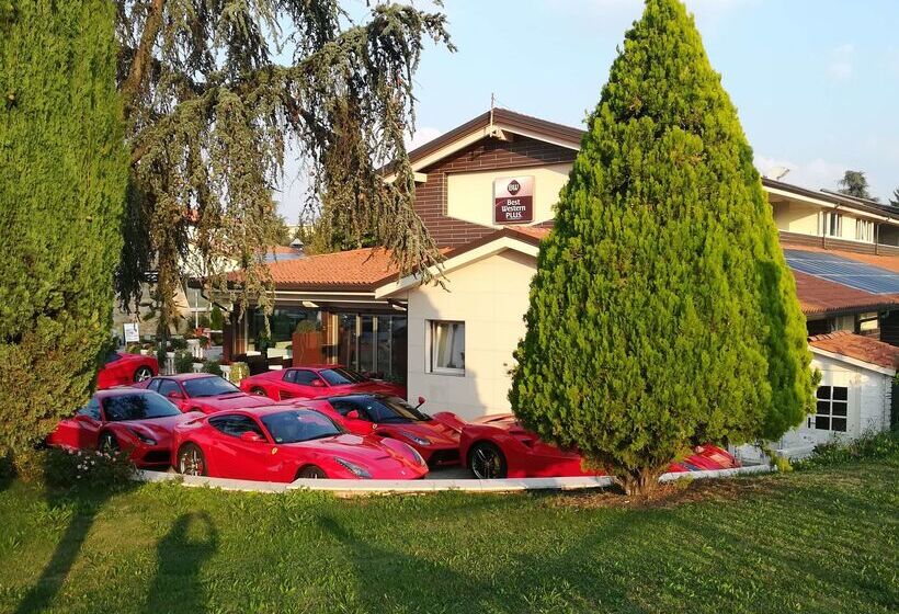 Best Western Plus Hotel Modena Resort