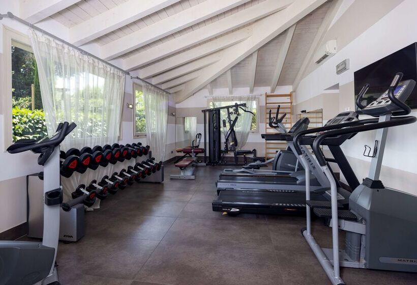 Best Western Plus Hotel Modena Resort