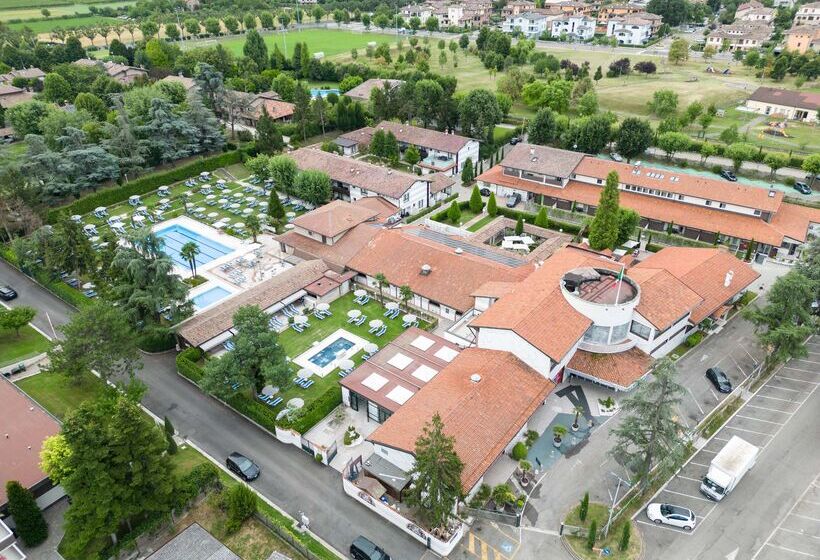 Best Western Plus Hotel Modena Resort