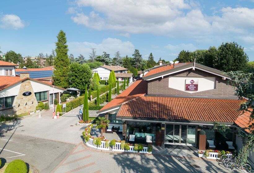 Best Western Plus Hotel Modena Resort