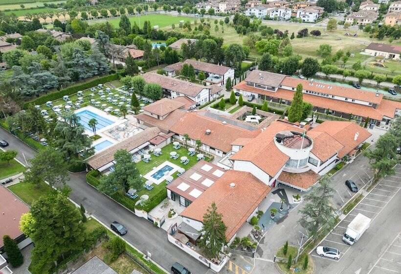 Best Western Plus Hotel Modena Resort
