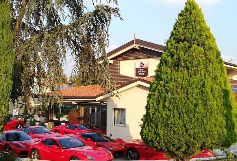 Best Western Plus Hotel Modena Resort