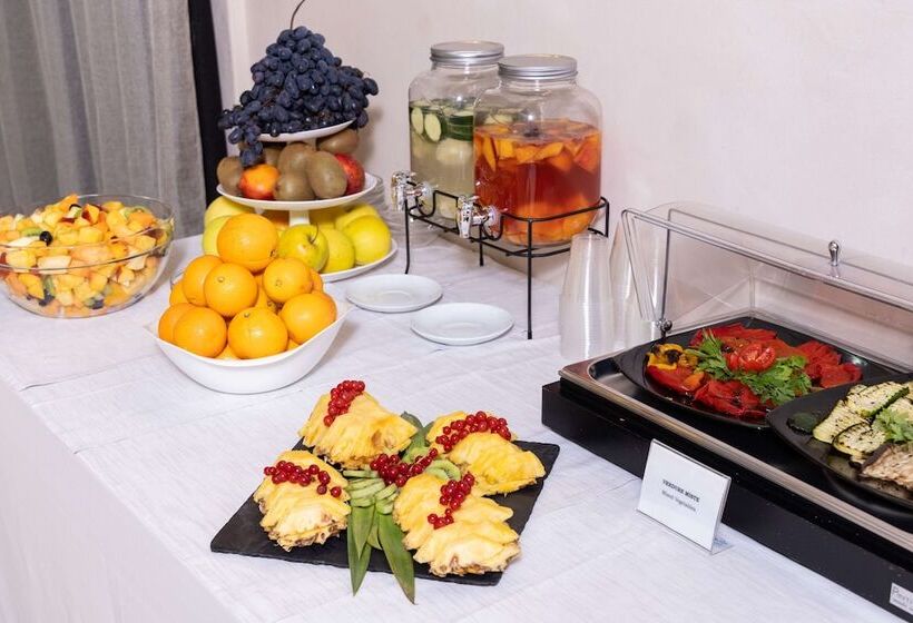 Best Western Plus Hotel Modena Resort