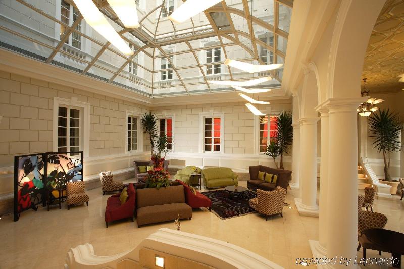 בית מלון כפרי Casa Gangotena