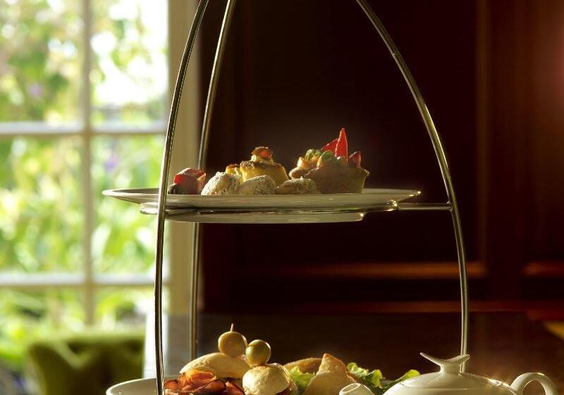 בית מלון כפרי Casa Gangotena