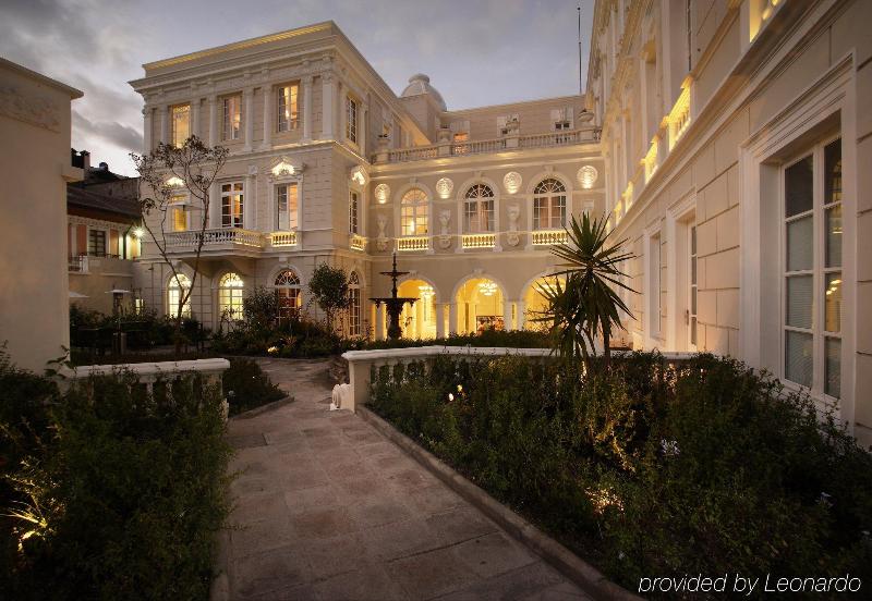 בית מלון כפרי Casa Gangotena