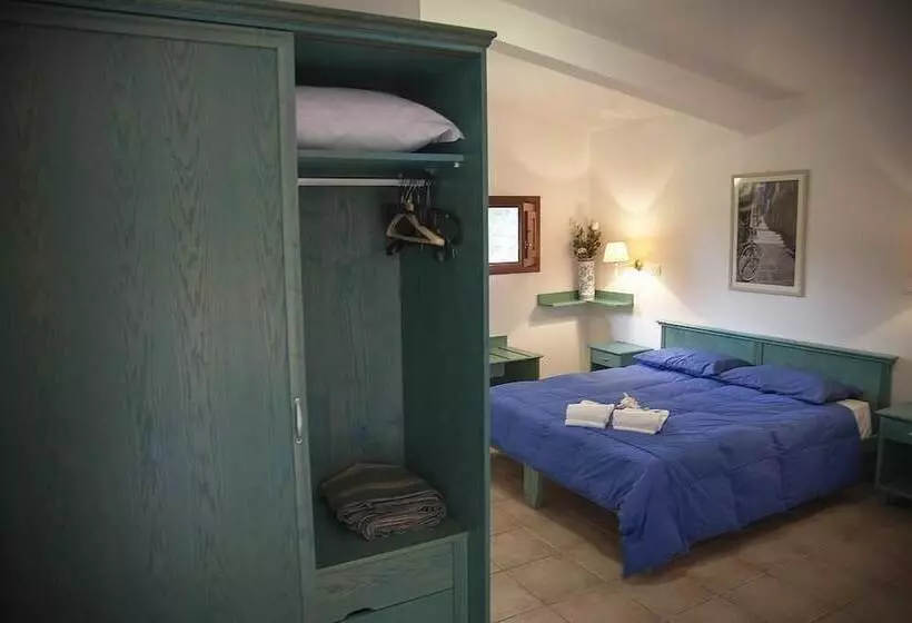 هتل Club Mezzaluna