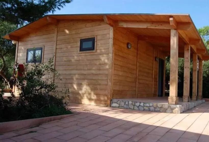 هتل Club Mezzaluna