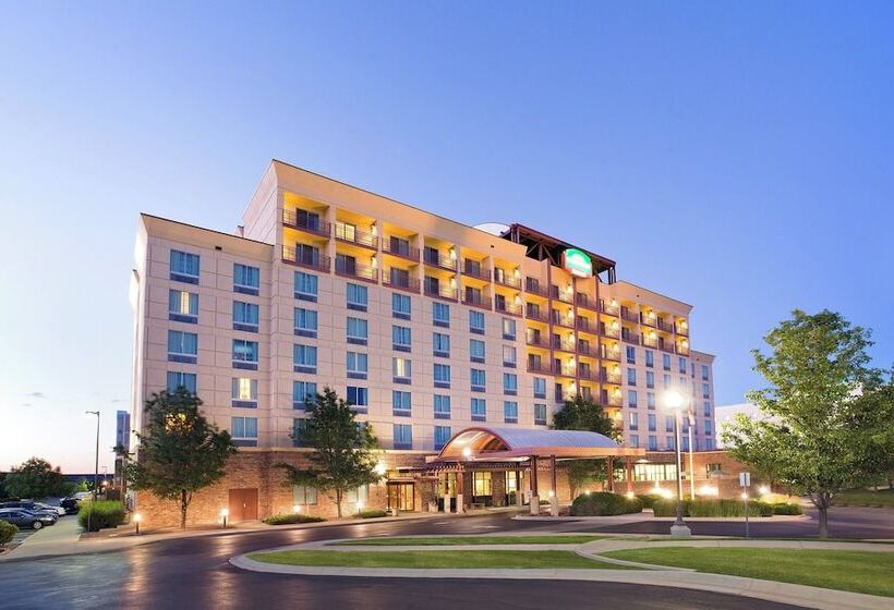 هتل Courtyard By Marriott Denver Airport