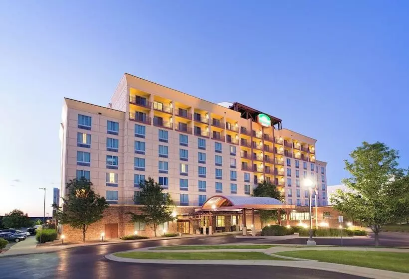 هتل Courtyard By Marriott Denver Airport