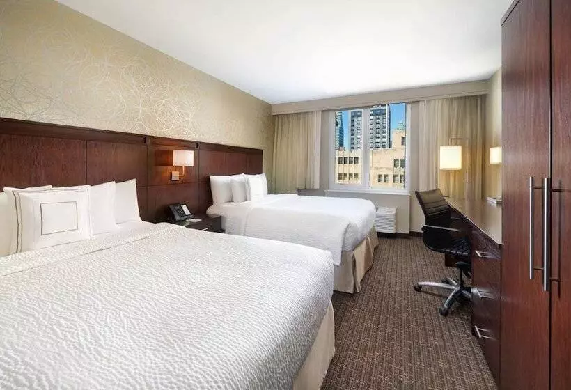 ホテル Courtyard By Marriott Times Square West