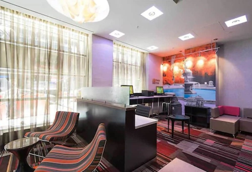 호텔 Courtyard By Marriott Times Square West