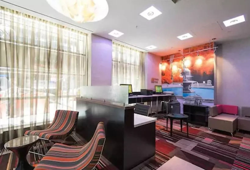 ホテル Courtyard By Marriott Times Square West
