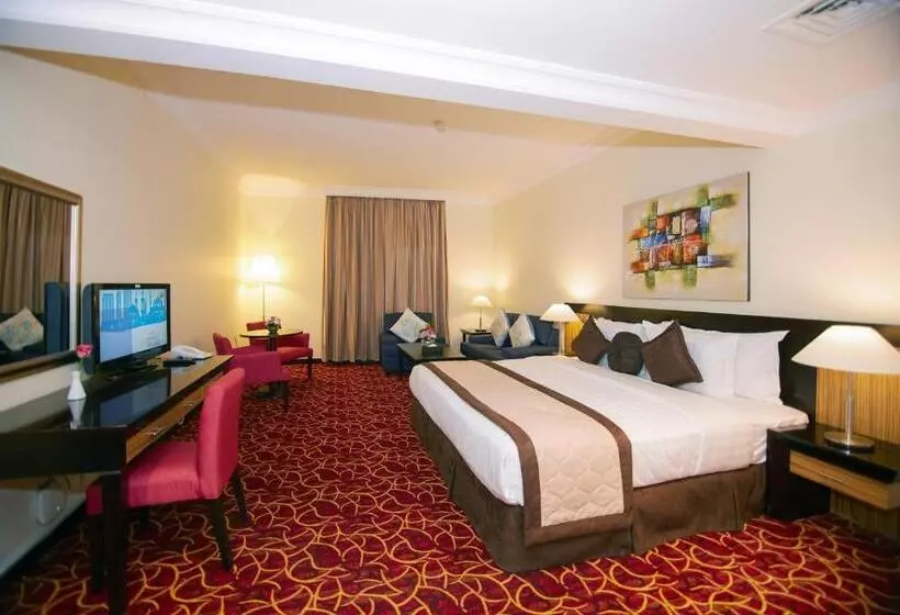 Dream City Hotel Apartments Llc