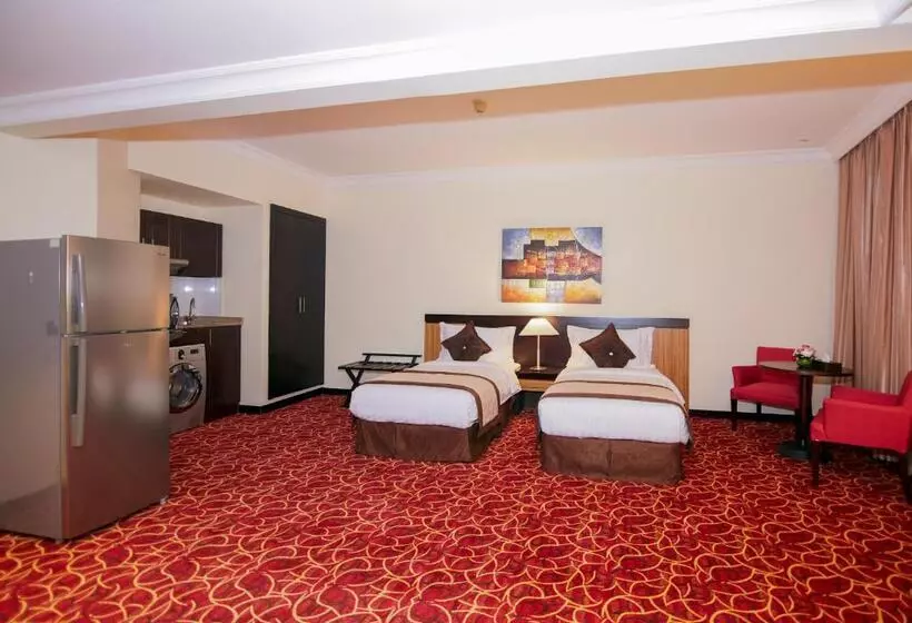 Dream City Hotel Apartments Llc