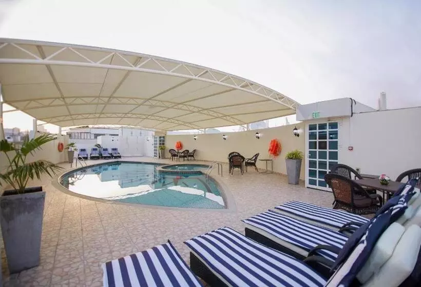 Dream City Hotel Apartments Llc