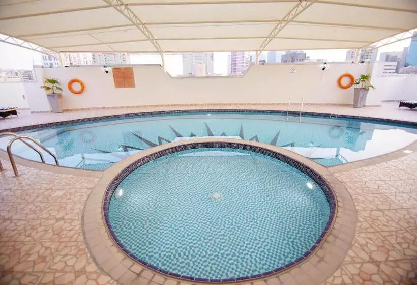 Dream City Hotel Apartments Llc