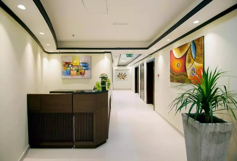 Dream City Hotel Apartments Llc