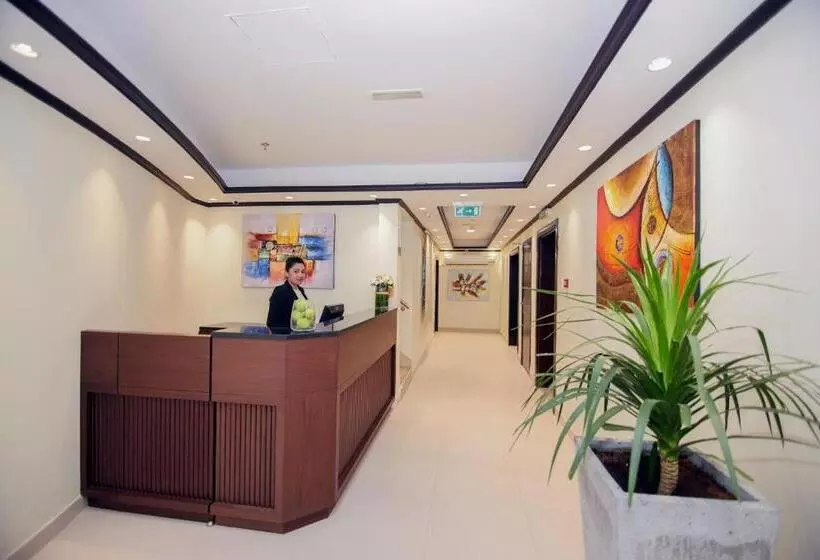 Dream City Hotel Apartments Llc