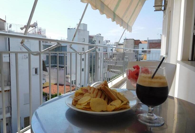 בית מלון כפרי Efstratios