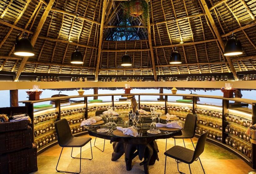 בית מלון כפרי Essque Zalu Zanzibar