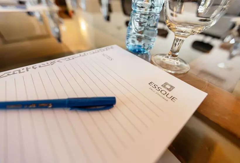 فندق Essque Zalu Zanzibar