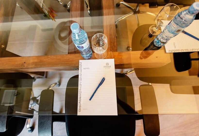 בית מלון כפרי Essque Zalu Zanzibar