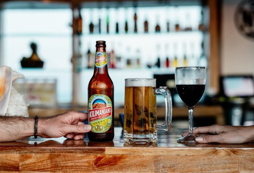 בית מלון כפרי Essque Zalu Zanzibar