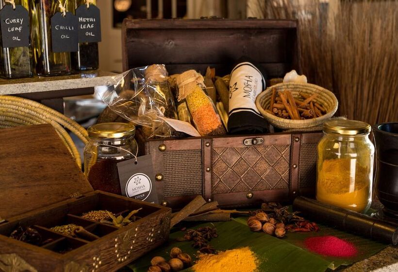 בית מלון כפרי Essque Zalu Zanzibar