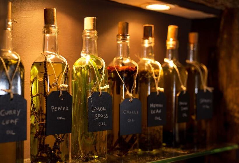 בית מלון כפרי Essque Zalu Zanzibar