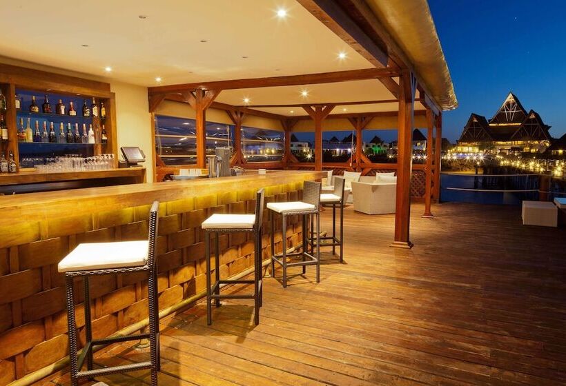 בית מלון כפרי Essque Zalu Zanzibar