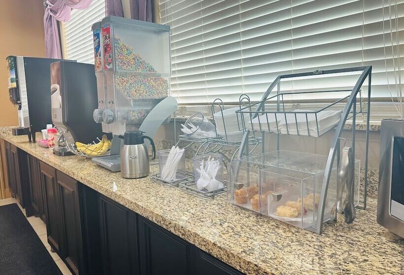 ホテル Executive Inn & Suites