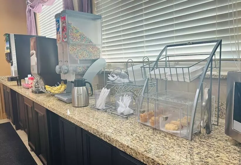 호텔 Executive Inn & Suites