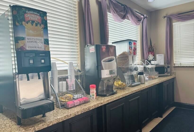 ホテル Executive Inn & Suites