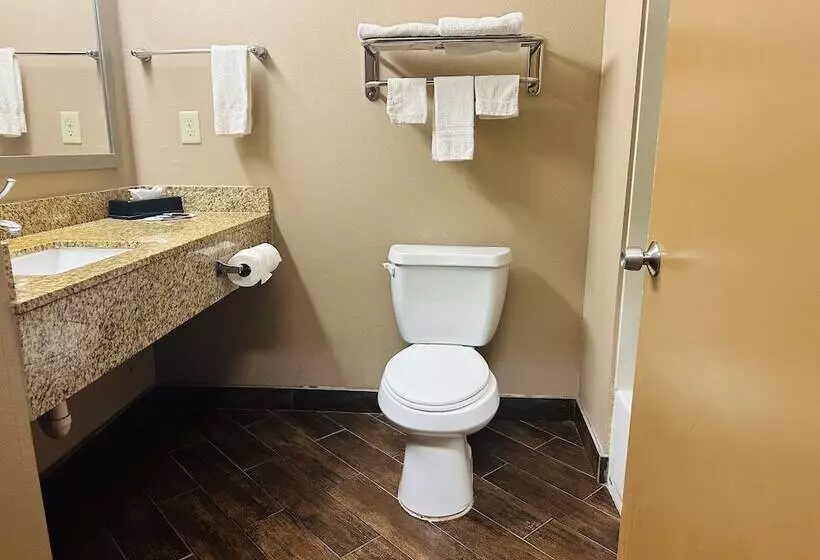 호텔 Executive Inn & Suites