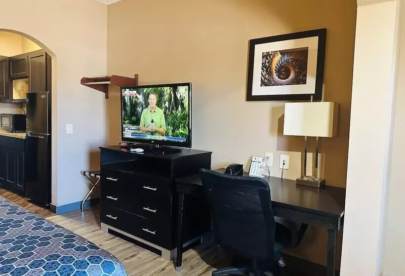 호텔 Executive Inn & Suites