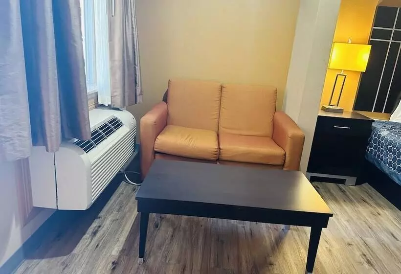 호텔 Executive Inn & Suites