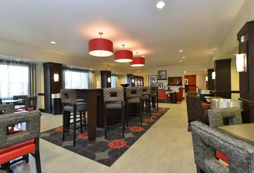 酒店 Hampton Inn Middletown