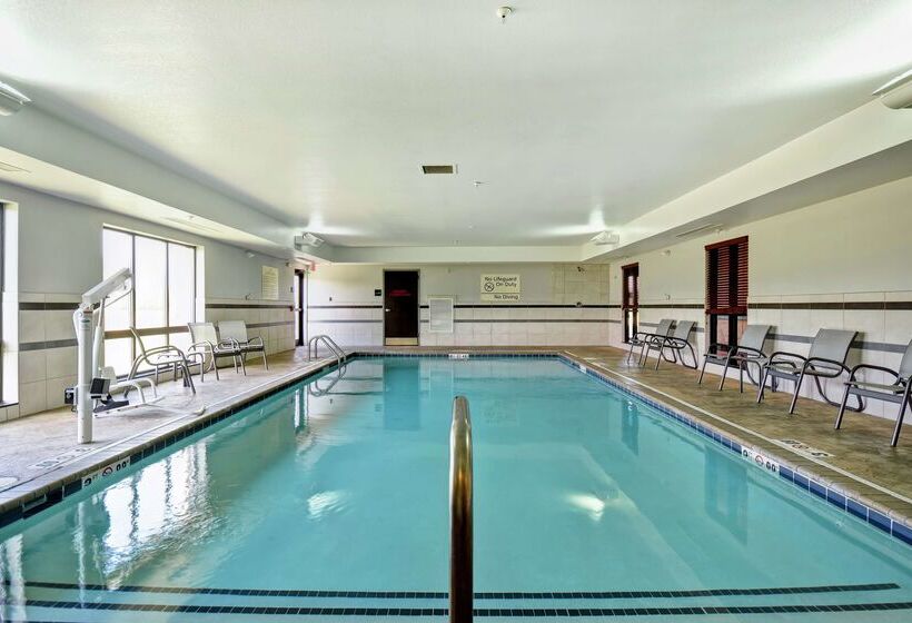 Otel Hampton Inn Middletown