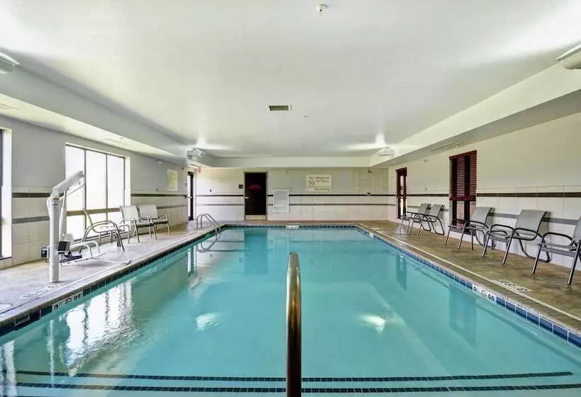 酒店 Hampton Inn Middletown