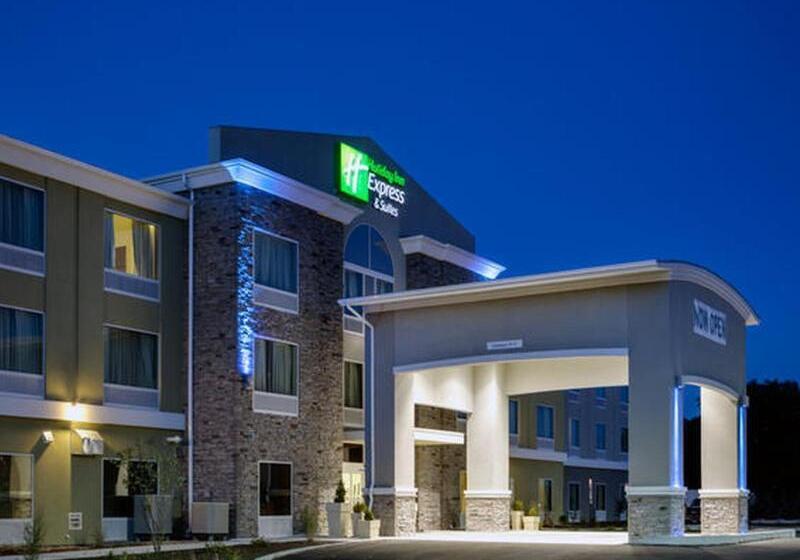 فندق Holiday Inn Express & Suites Carlisle, An Ihg