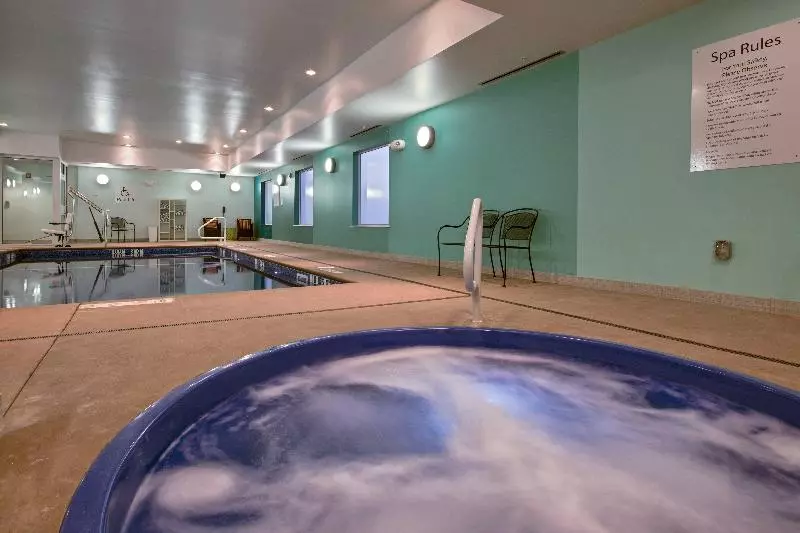 酒店 Holiday Inn Express & Suites Carlisle, An Ihg